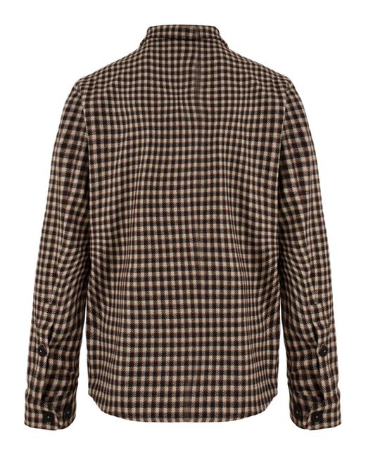 Drumohr Jassen Beige in het Brown