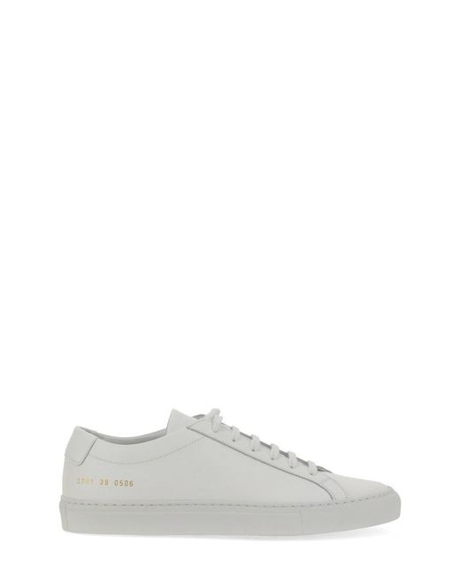Common Projects White Sneakers