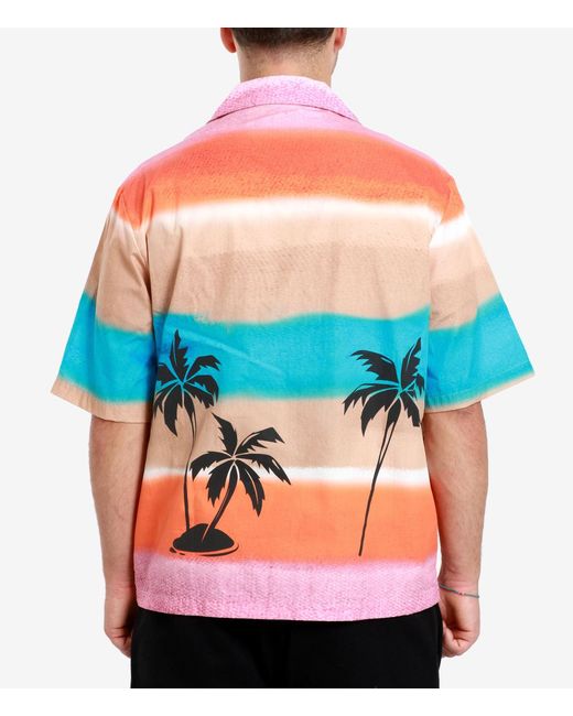 Barrow Blue Shirts Multi Colour
