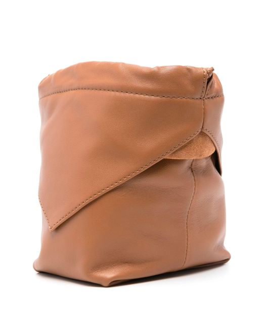 Hereu Black Duixa Beuteltasche
