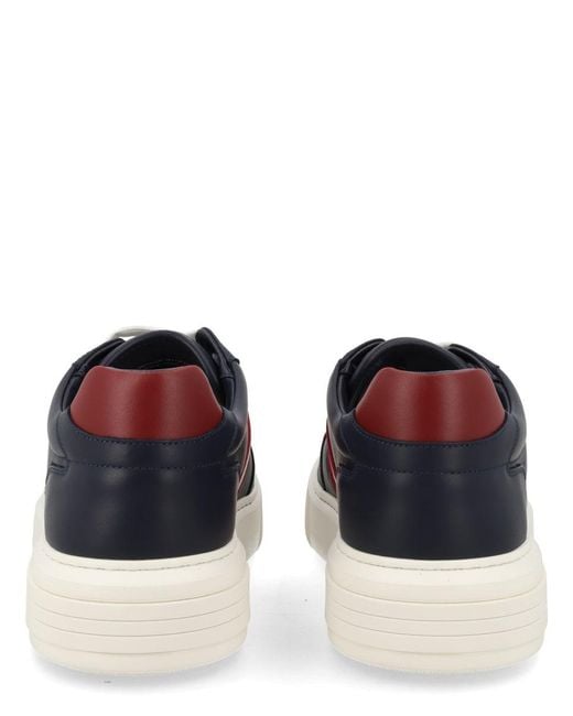 Bally White Sneaker "Lift"