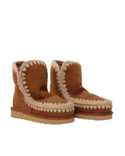 Mou Brown Swedish Eskimo 18