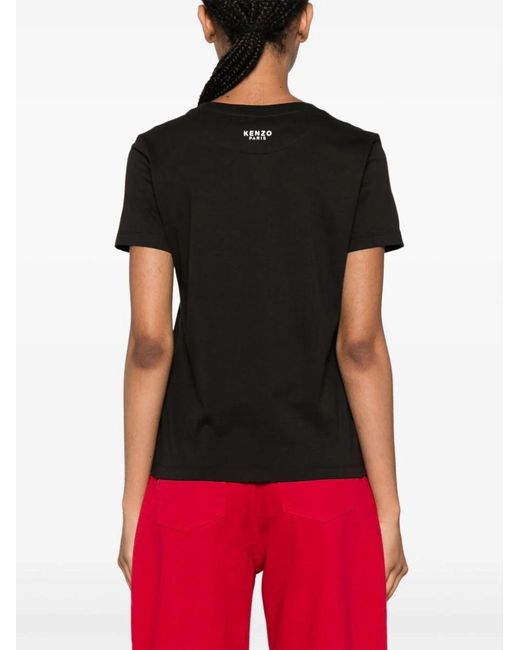 Sweat Boke Flower En Coton KENZO en coloris White