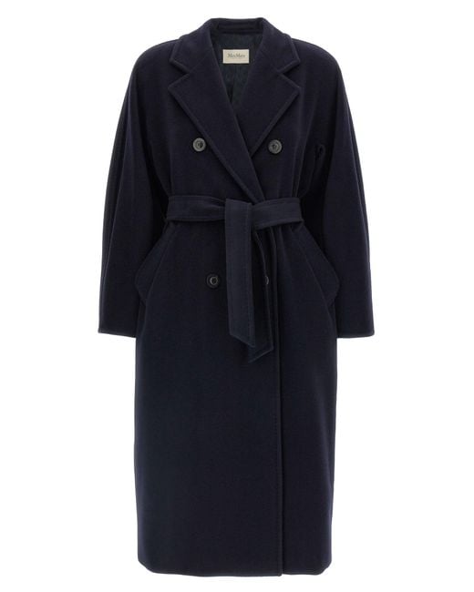 Max Mara Blue 'Madame
