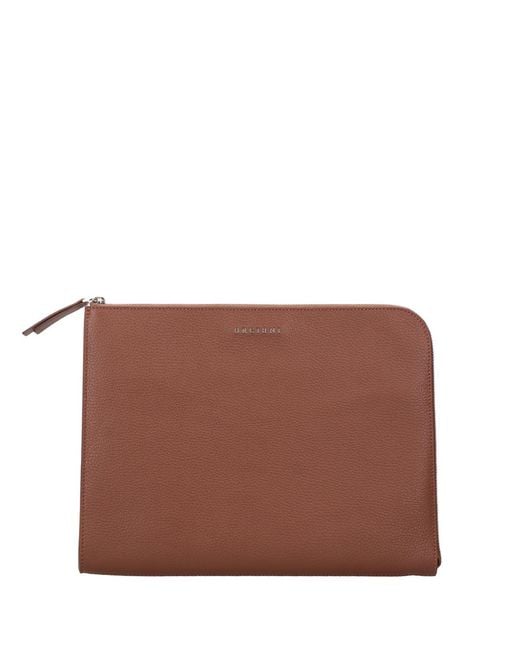 Orciani Brown Wallets for men