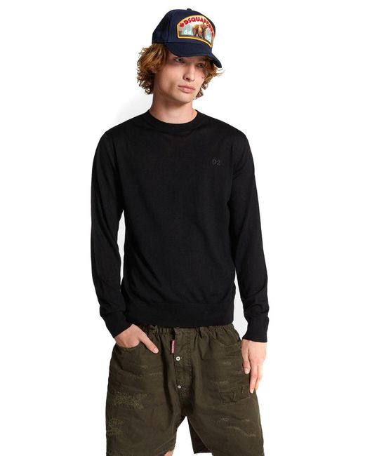 DSquared² Dsquared2 Black