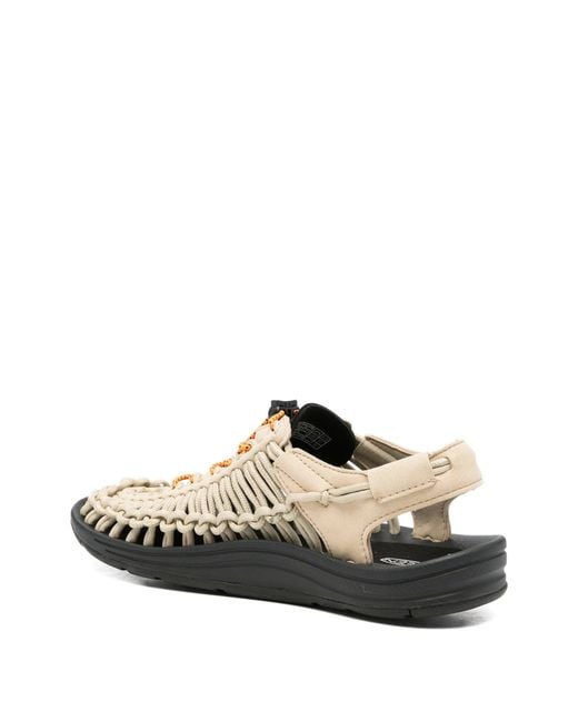 Keen White Uneek M