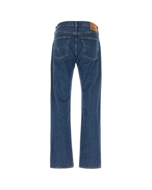 Levi's Blue 501 Original