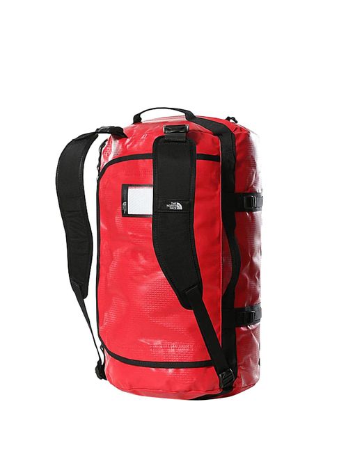 The North Face Red Suitcases