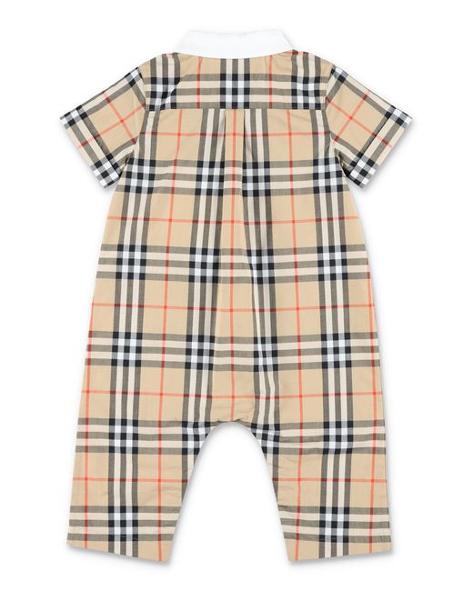 Burberry Jurken in het White