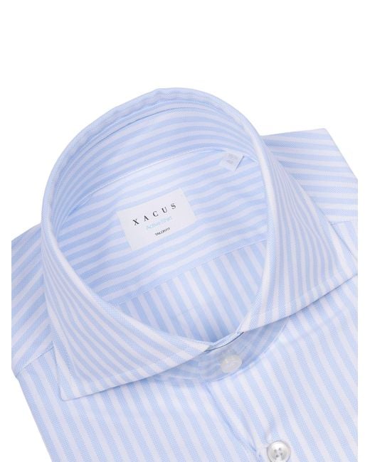 Xacus Blue Camicia
