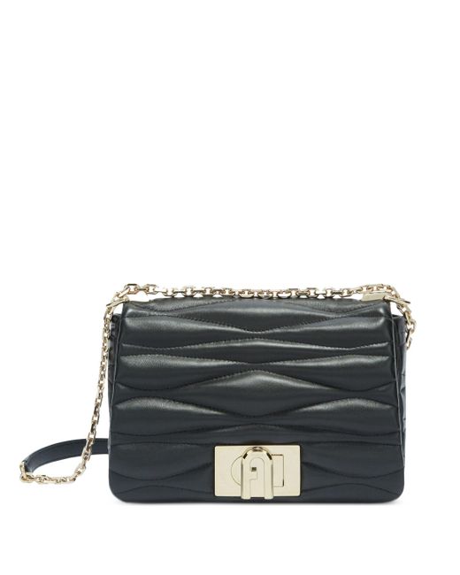 1927 S Crossbody 22 di Furla in Gray