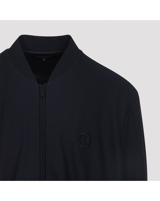 Giorgio Armani Blousonjack in het Blue