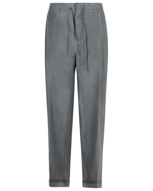 パンツ Maison Margiela Cream Mohair Blend Pant MAISON MARGIELA/メゾン マルジェラ】 PANTS（その他パンツ）｜L