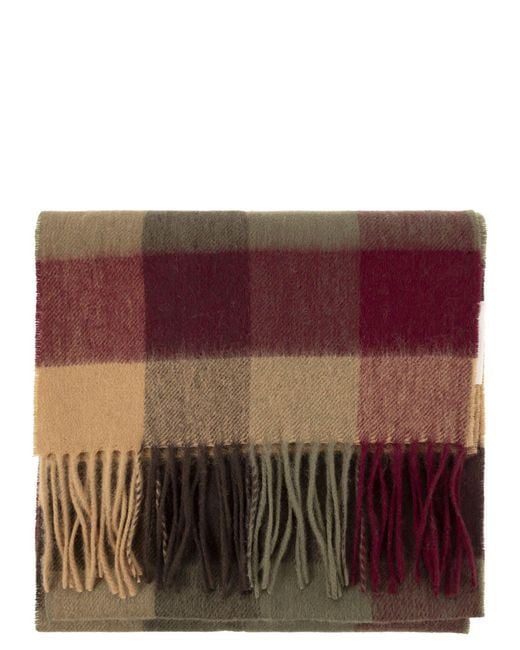 Barbour Multicolor Tattersall for men