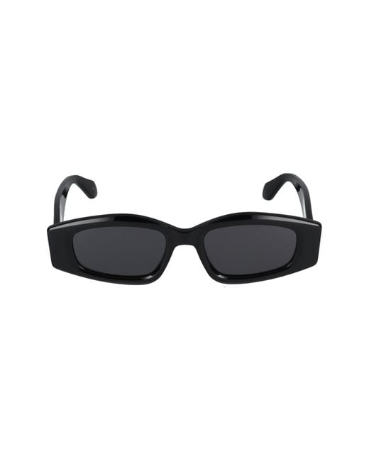 Donne Aa0079Ss Occhiali Da Sole di Alaïa in Black