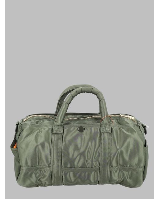 Porter-Yoshida and Co Green Borsa "Tanker Roll"