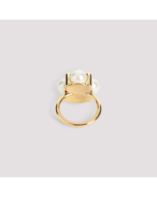 Céline Metallic Ring