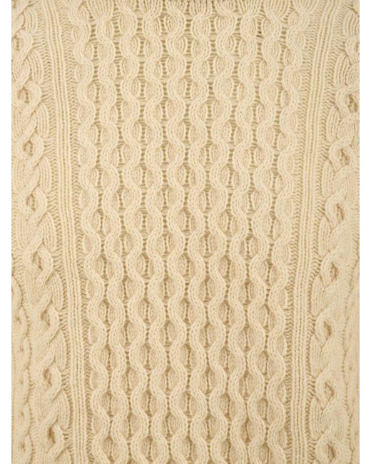 Drumohr Natural Sweaters