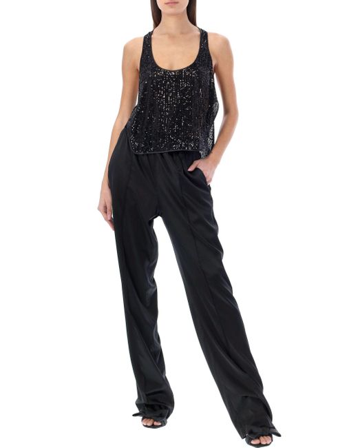 Tom Ford Broek Zwart in het Black