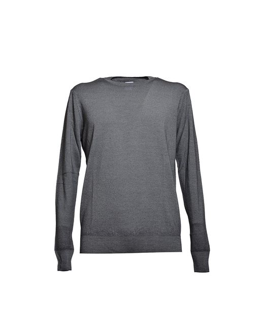 Aspesi Gray Sweaters
