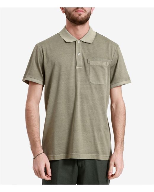 Fay Green T Shirts And Polos for men