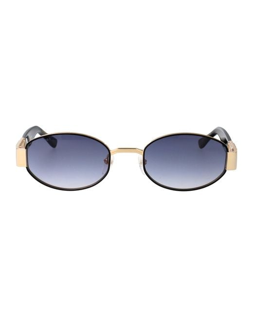 DSquared² Blue Sunglasses for men