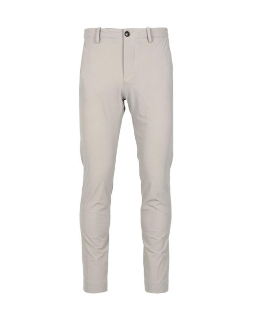 Rrd Gray Trousers for men