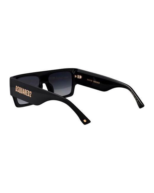 DSquared² Black Sunglasses for men