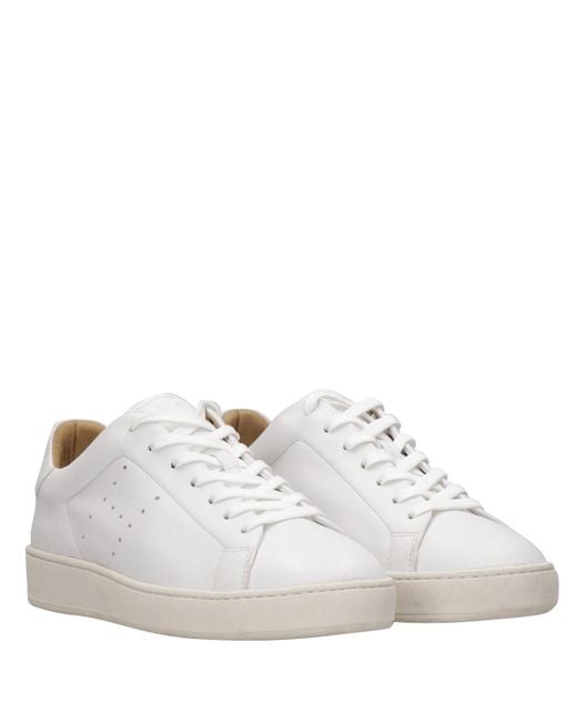 Hogan White Sneakers for men
