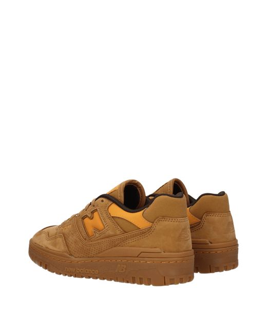 Sneakers de 550 Mens en daim marron / brun Arizona New Balance pour homme en coloris Brown