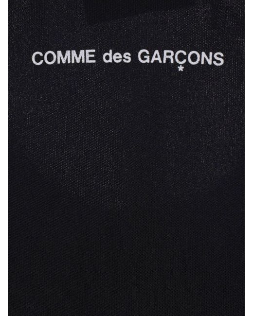 Comme des Garçons Comme Des Garcons in het Blue