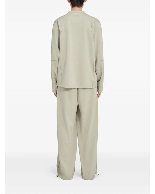 MM6 MAISON MARGIELA X SALOMON White Sweatshirt With Decoration