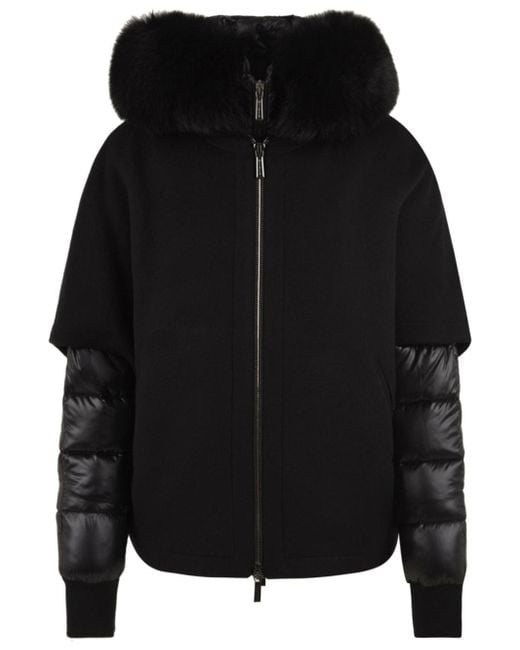 Moorer Black Coats