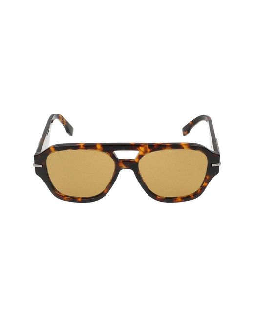 MAISON FENDI Multicolor Sunglasses Fe40130 I /17/145
