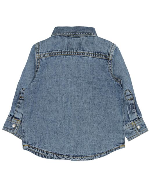 DIESEL Blue Shirts