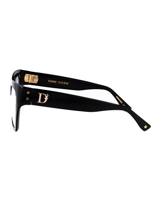 DSquared² Black Optical