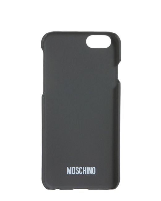 Moschino Blue Iphone 6/6S Plus Case