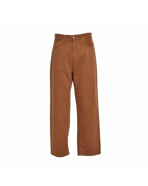 Carhartt Brown Trousers