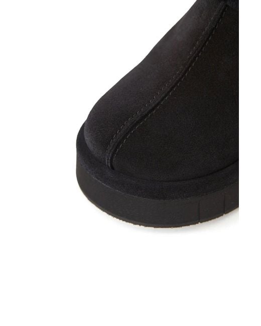 Paloma Barceló Black Booties