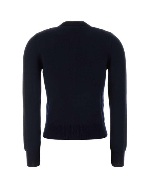 A.P.C. Blue Cardigan