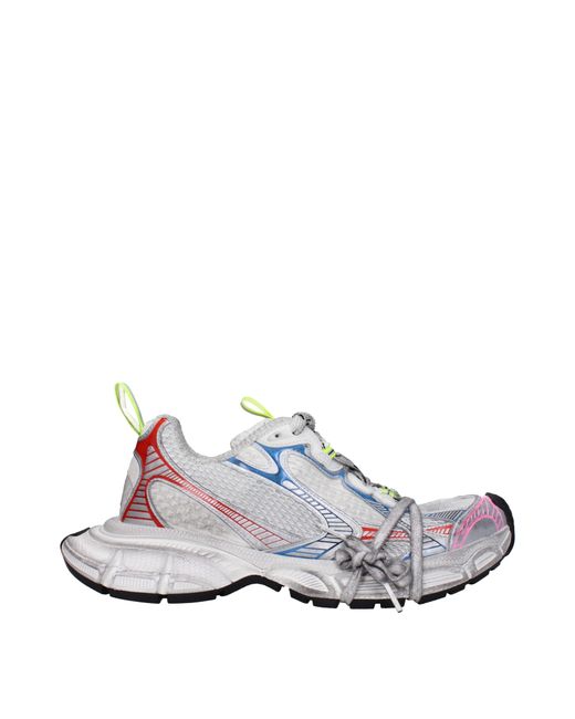 Balenciaga White 3Xl Trainers for men