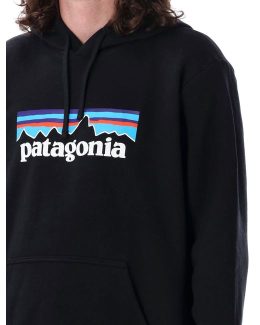 Cous Patagonia en coloris Black