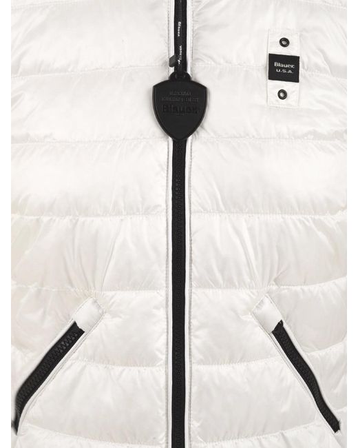 Blauer White Coats
