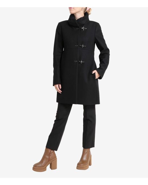 Fay Black Coats