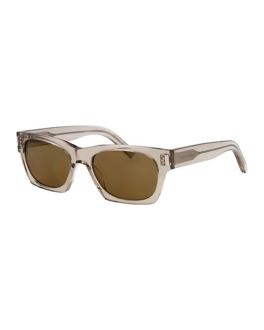Saint Laurent Natural Sunglasses