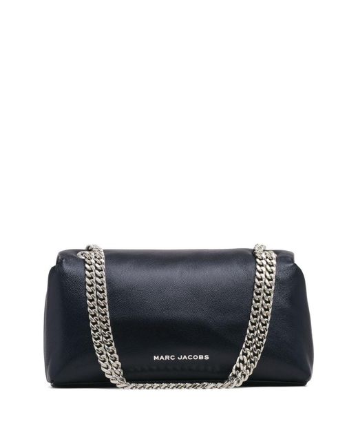 Marc Jacobs Black The Chain Leather Mini Bag
