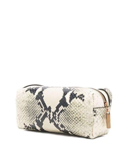 Khaite Multicolor Kye Mini Leather Crossbody Bag