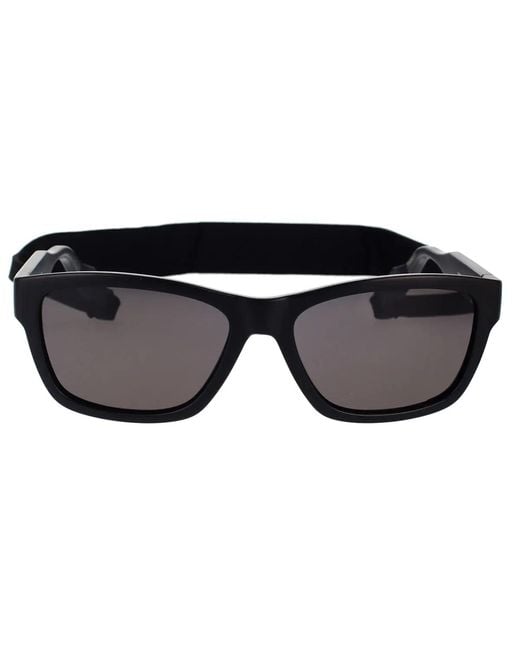 KENZO Black Kz40151 I Y Sunglasses