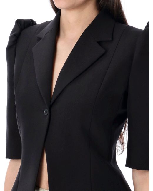 Coperni Jackets Zwart in het Black